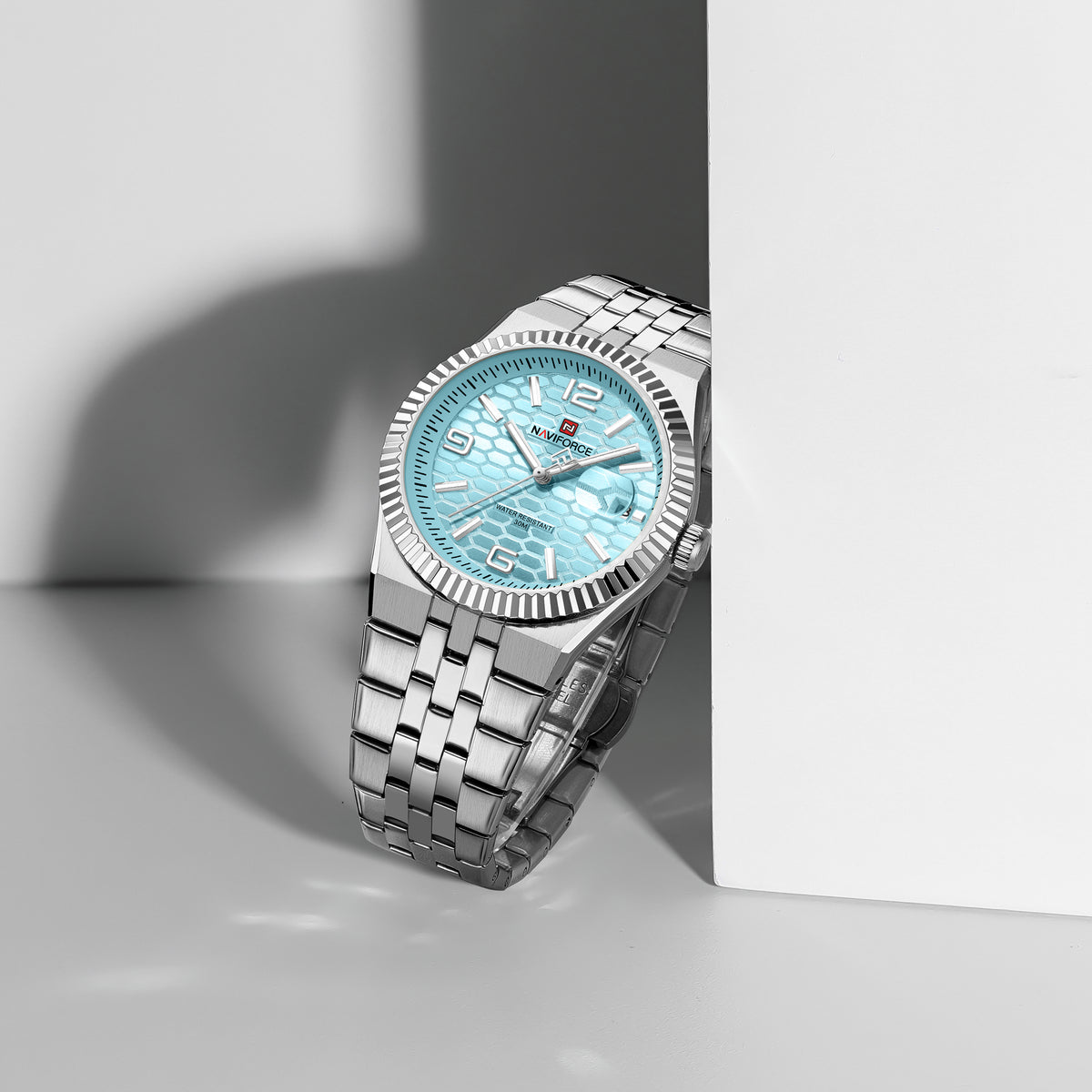 NAVIFORCE NF9277 S/BE/S Men Watch