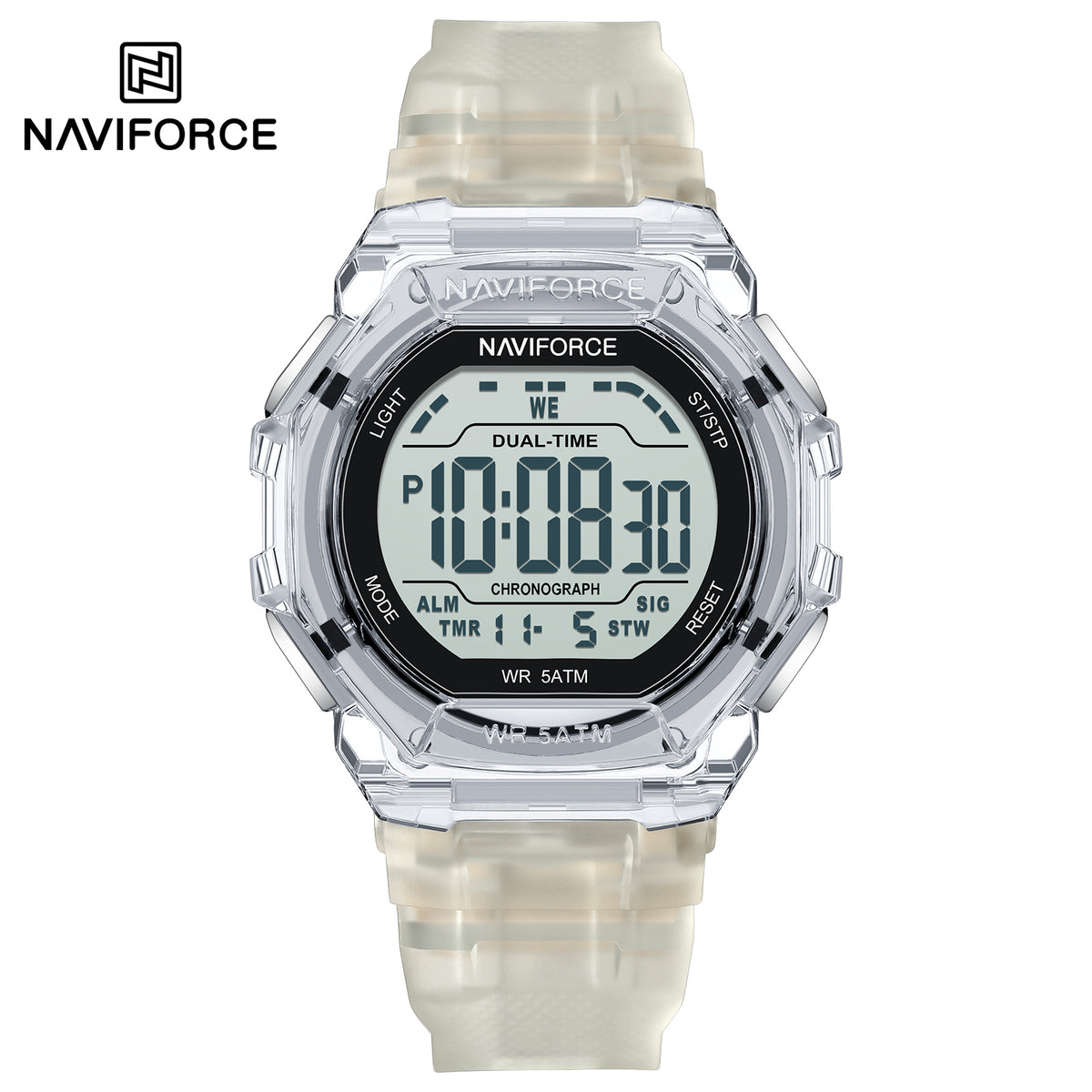 NAVIFORCE NF7136 S/BG Men Watch