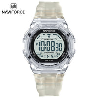 NAVIFORCE NF7136 S/BG Men Watch