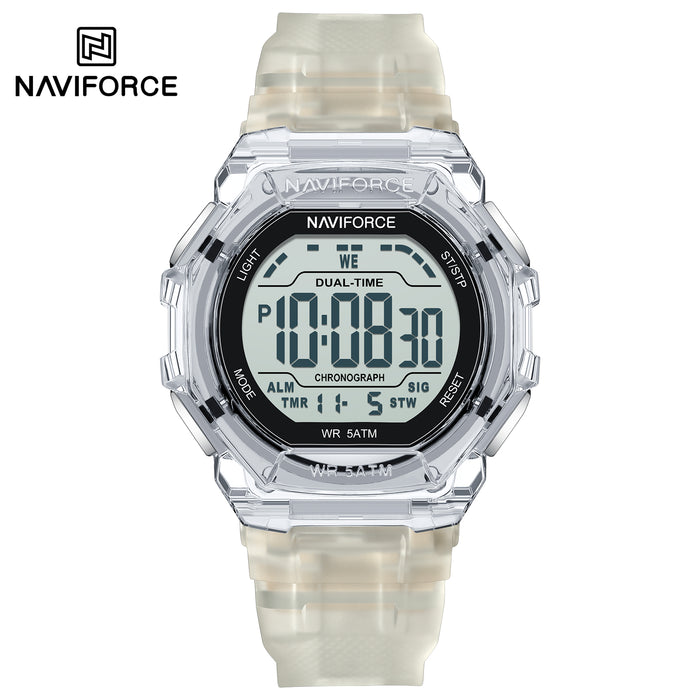 NAVIFORCE NF7136 S/BG Men Watch