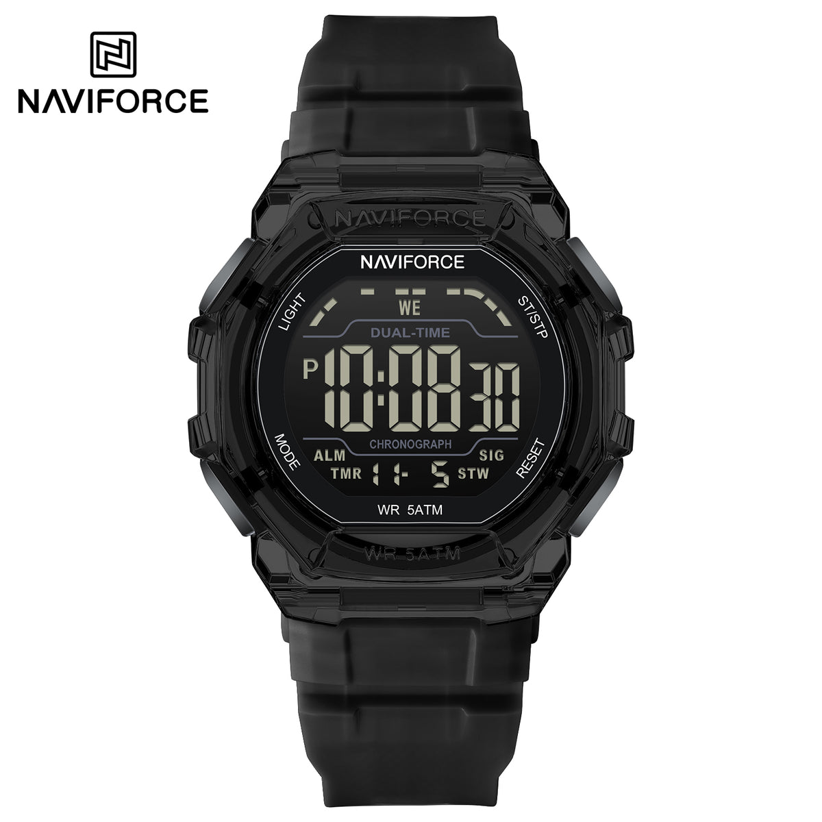 NAVIFORCE NF7136 B/B Men Watch