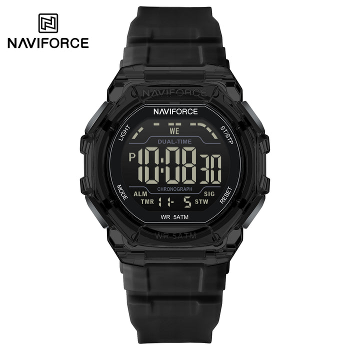 NAVIFORCE NF7136 B/B Men Watch
