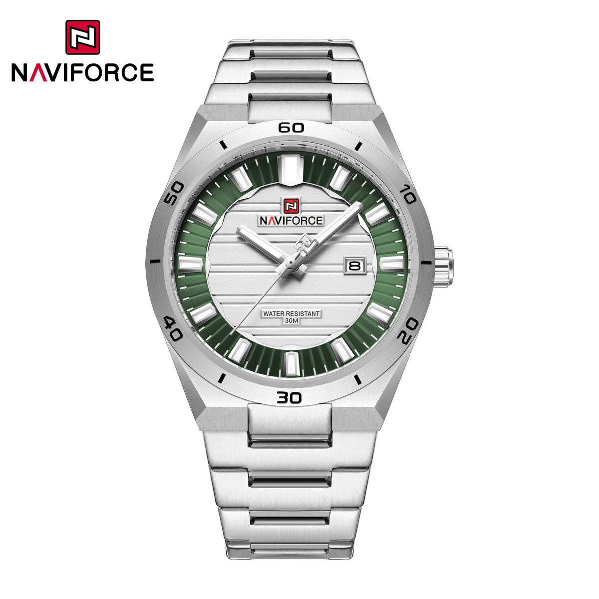 NAVIFORCE NF9268 S/GN/S Men Watch