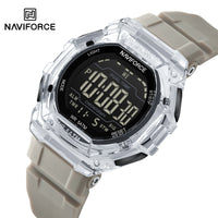 NAVIFORCE NF7136 S/BGY Men Watch
