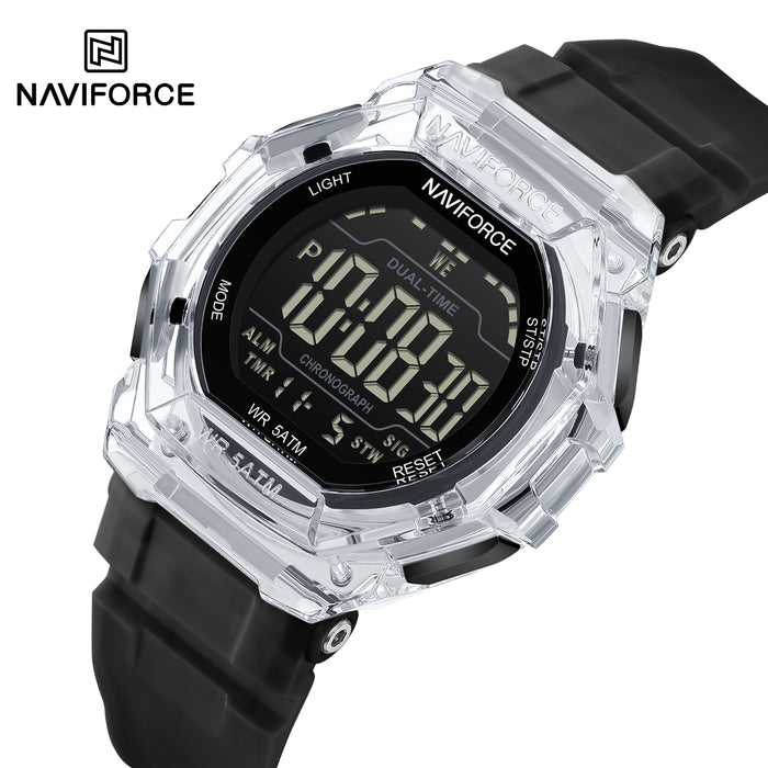 NAVIFORCE NF7136 S/B Men Watch