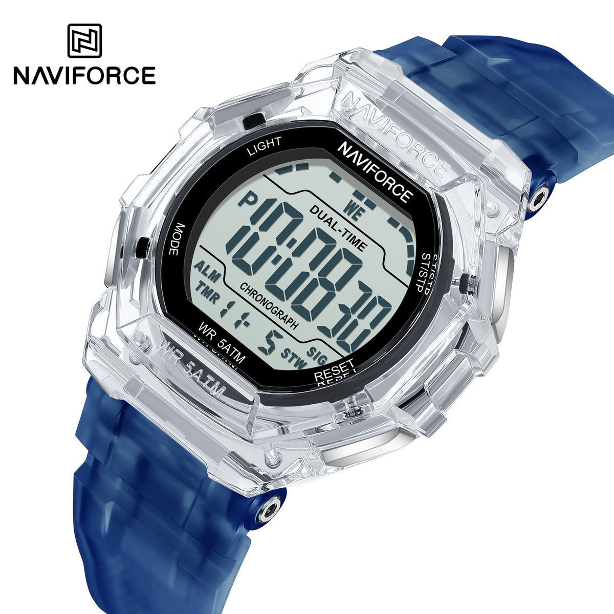 NAVIFORCE NF7136 S/BE Men Watch