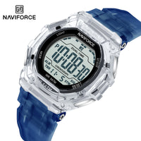 NAVIFORCE NF7136 S/BE Men Watch