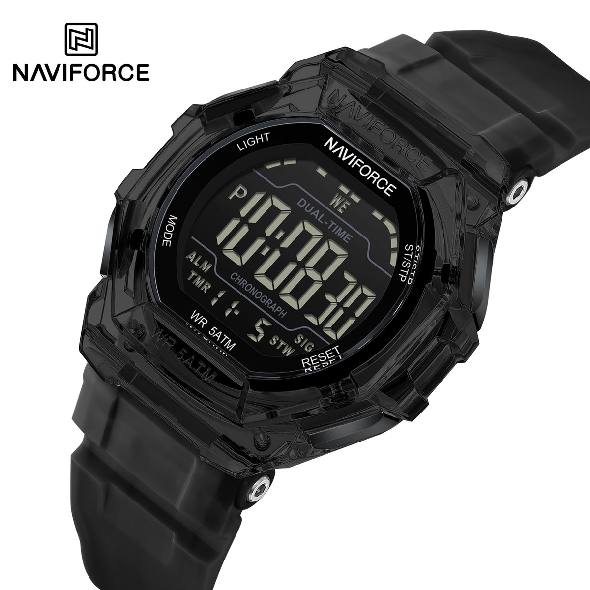 NAVIFORCE NF7136 B/B Men Watch