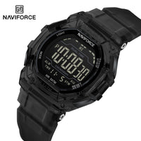 NAVIFORCE NF7136 B/B Men Watch