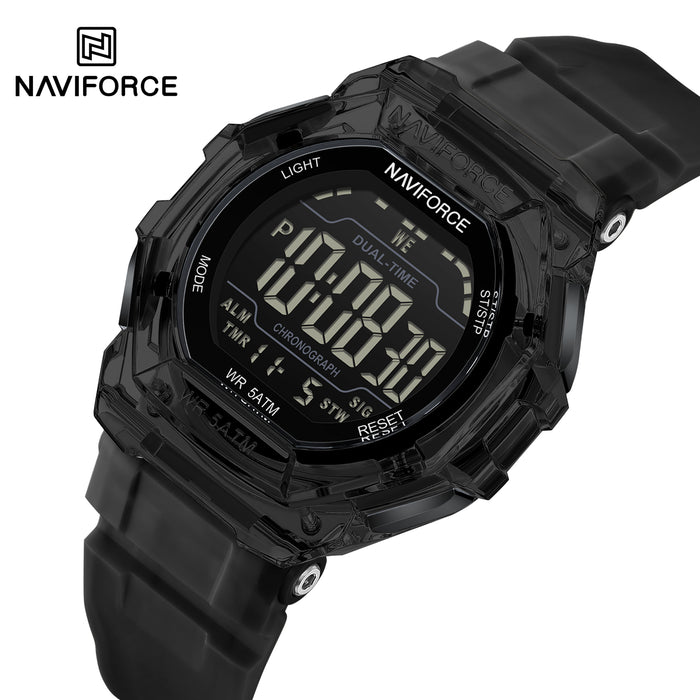 NAVIFORCE NF7136 B/B Men Watch