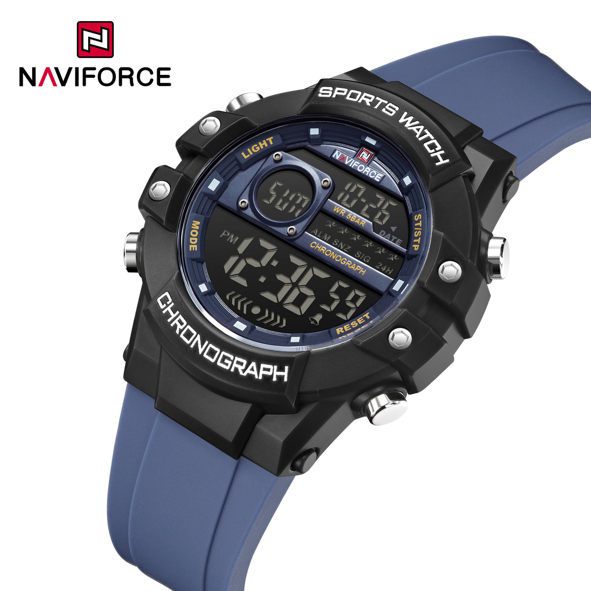 NAVIFORCE NF6102 B/BE/BE Men Watch