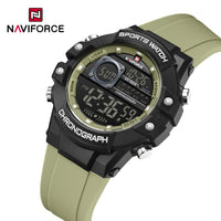 NAVIFORCE NF6102 B/GN/GN Men Watch