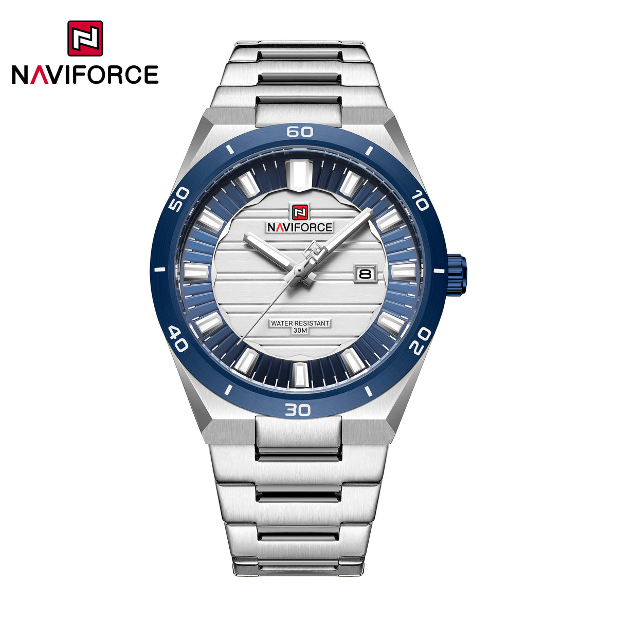 NAVIFORCE NF9268 S/BE/S Men Watch