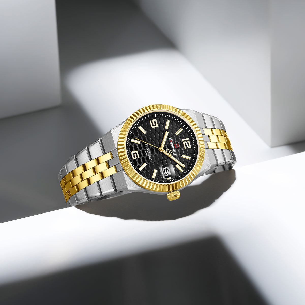 NAVIFORCE NF9277 S/B/G Men Watch