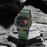 NAVIFORCE NF7133 B/GN/GN Men Watch