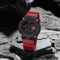NAVIFORCE NF7133 B/R/R Men Watch