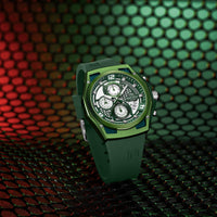 NAVIFORCE NF8051T GN/GN/GN Men Watch