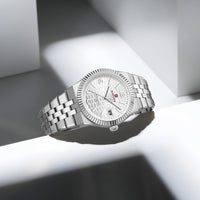 NAVIFORCE NF9277 S/W/S Men Watch