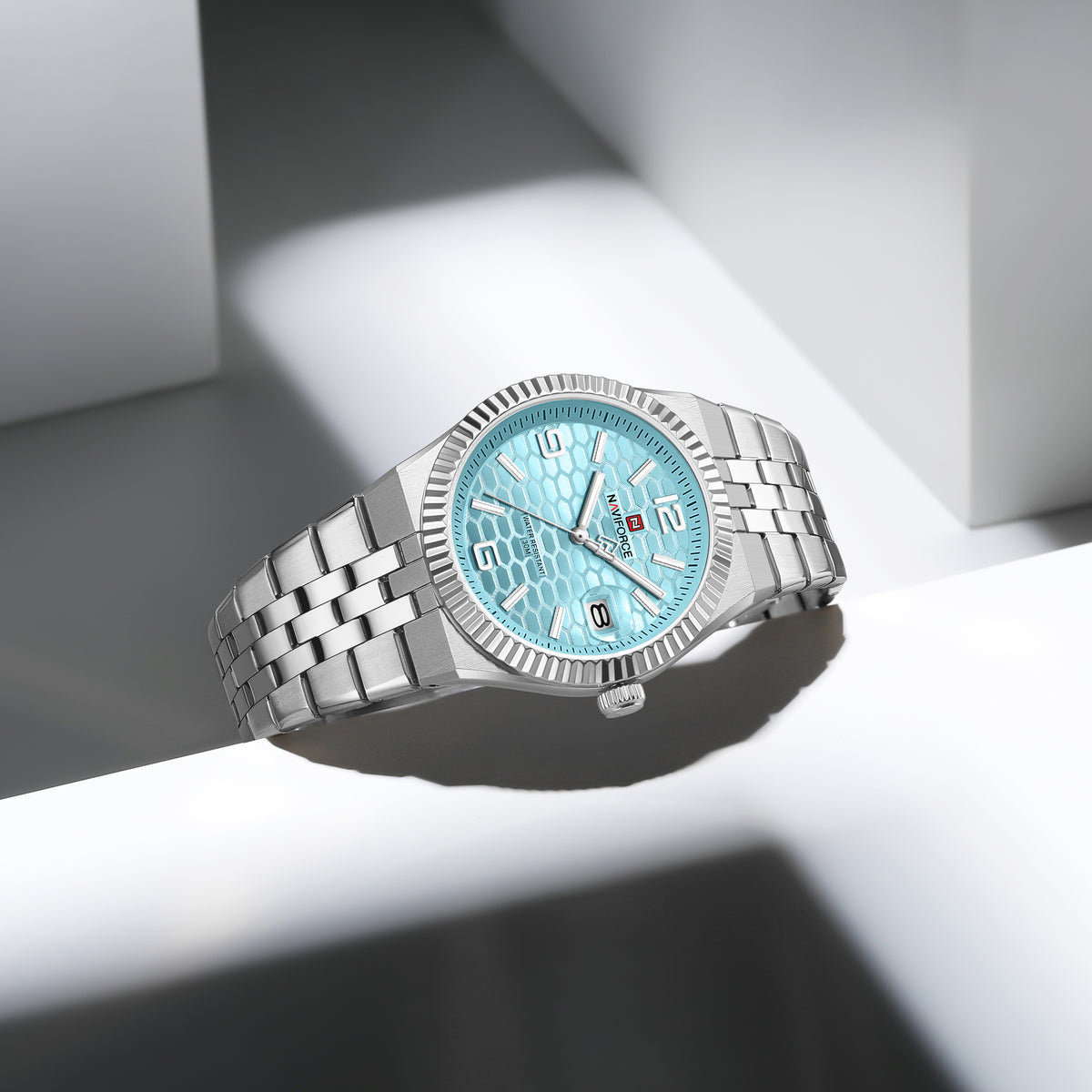 NAVIFORCE NF9277 S/BE/S Men Watch
