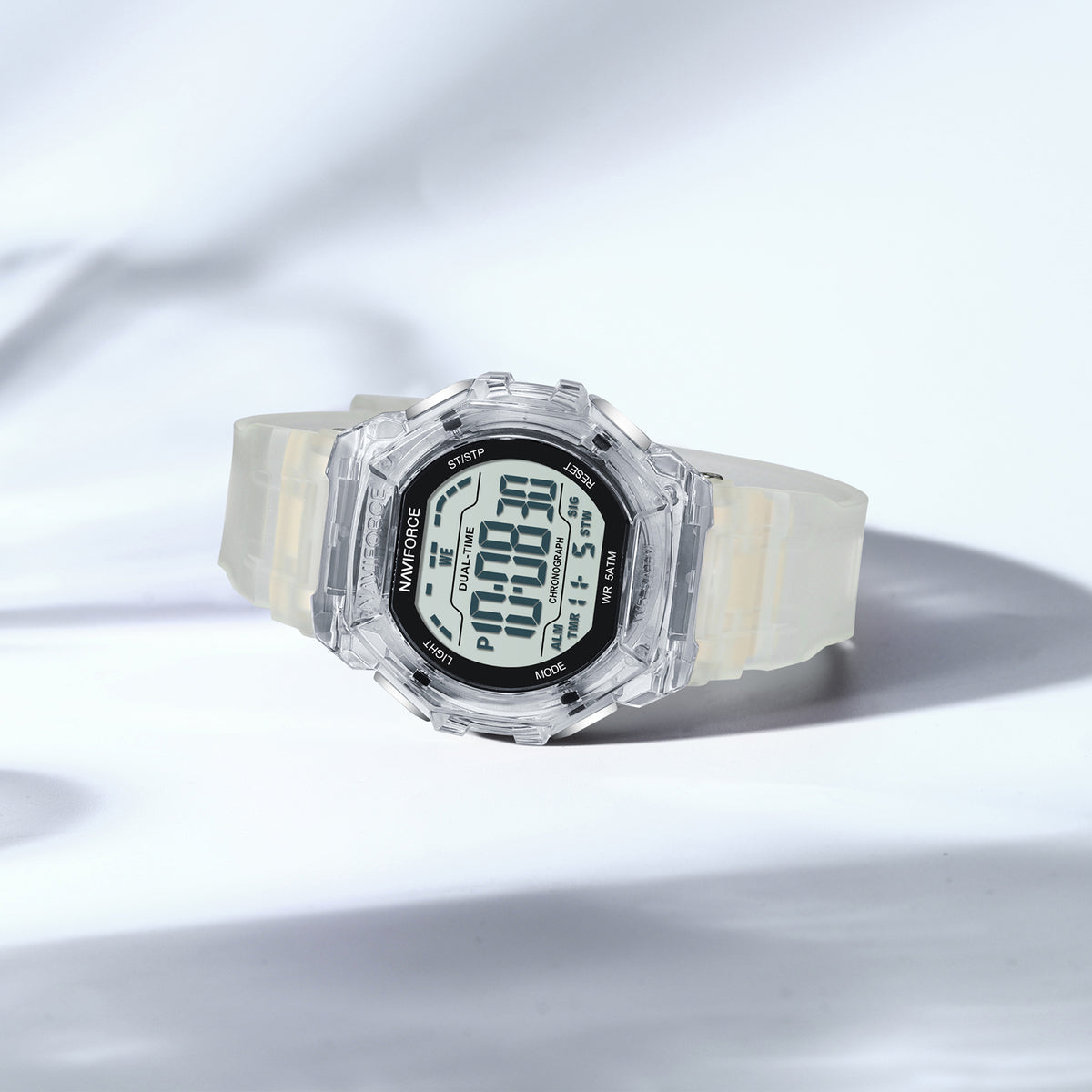 NAVIFORCE NF7136 S/BG Men Watch