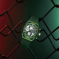 NAVIFORCE NF8051T GN/GN/GN Men Watch