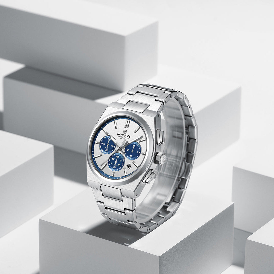 NAVIFORCE NF8048G S/BE/S Men Watch