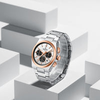 NAVIFORCE NF8048G S/W/RG Men Watch