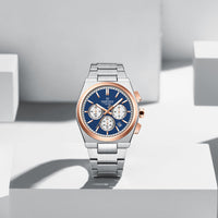 NAVIFORCE NF8048G S/BE/RG Men Watch