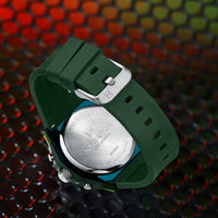 NAVIFORCE NF8051T GN/GN/GN Men Watch