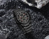 NAVIFORCE NF8071 B/B/B Men Watch
