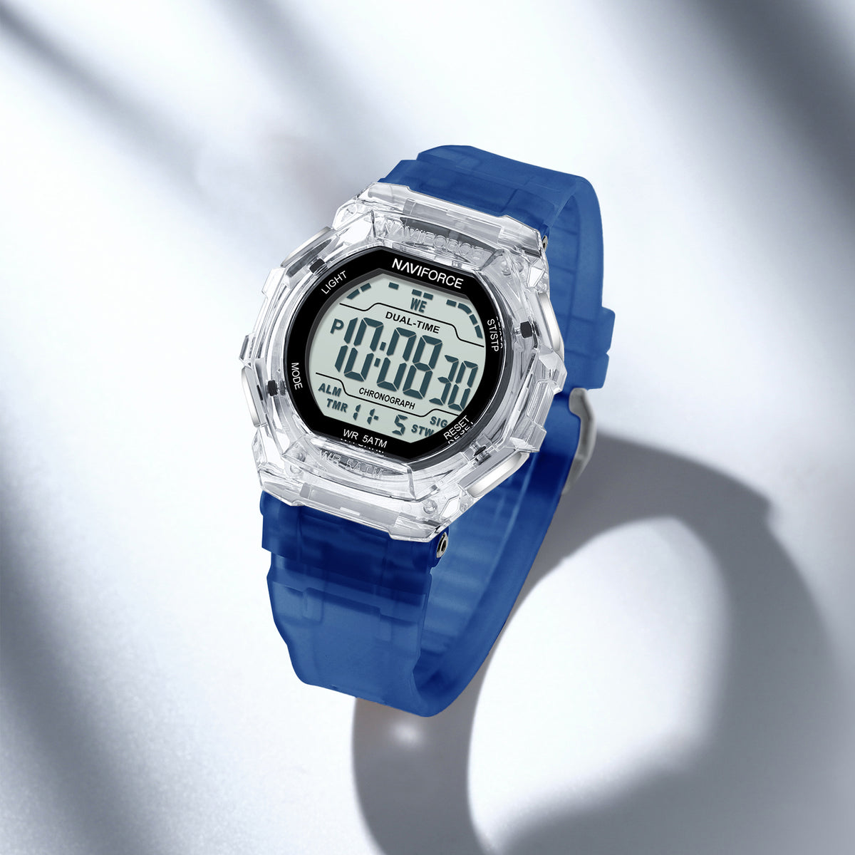 NAVIFORCE NF7136 S/BE Men Watch