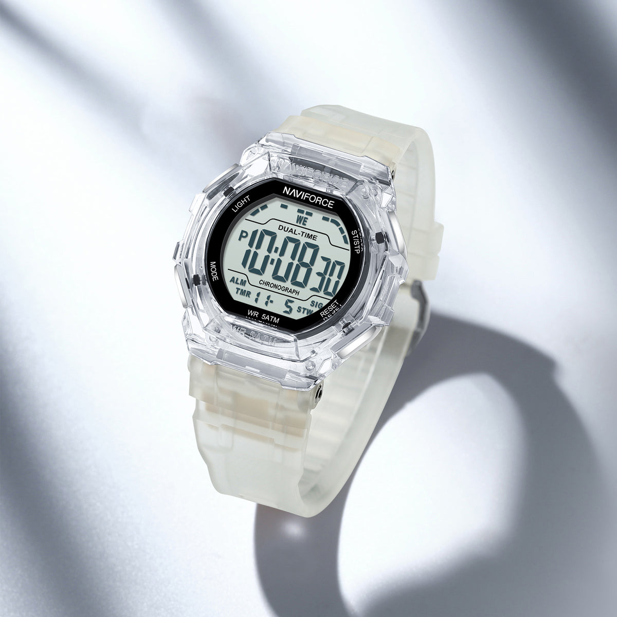 NAVIFORCE NF7136 S/BG Men Watch