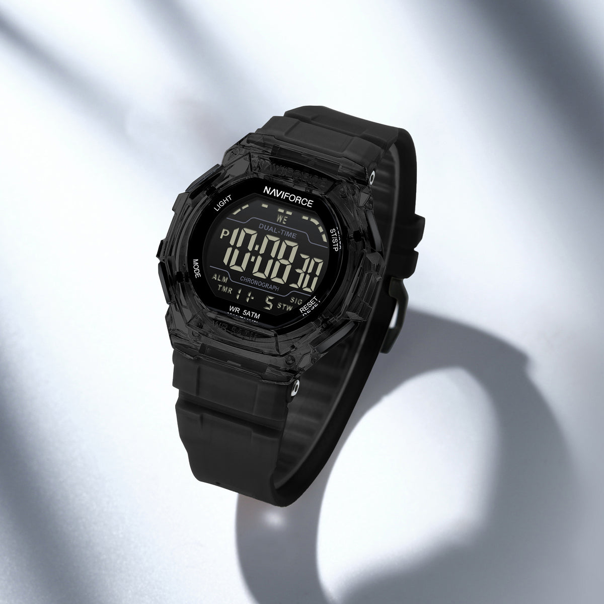 NAVIFORCE NF7136 B/B Men Watch