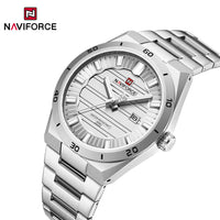 NAVIFORCE NF9268 S/W/S Men Watch