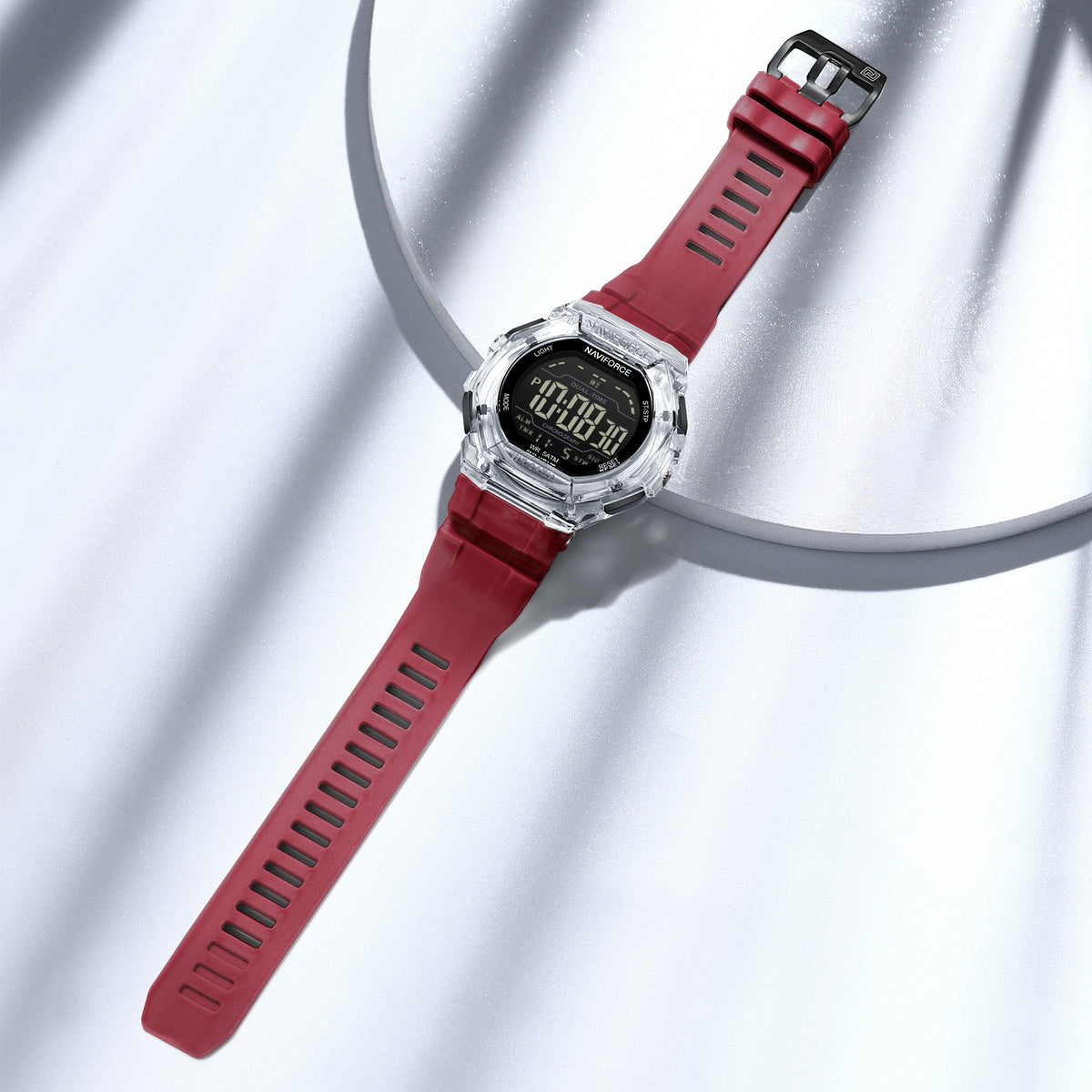 NAVIFORCE NF7136 S/R Men Watch