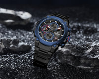 NAVIFORCE NF8071 BE/BE/B Men Watch