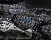 NAVIFORCE NF8071 B/BE/B Men Watch