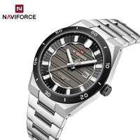 NAVIFORCE NF9268 S/B/S Men Watch