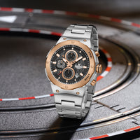 NAVIFORCE NF8072 S/RG/S Men Watch