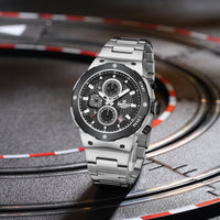 NAVIFORCE NF8072 S/B/S Men Watch
