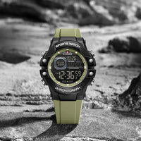 NAVIFORCE NF6102 B/GN/GN Men Watch