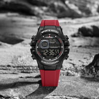 NAVIFORCE NF6102 B/R/R Men Watch