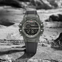 NAVIFORCE NF6102 GY/GY/GY Men Watch