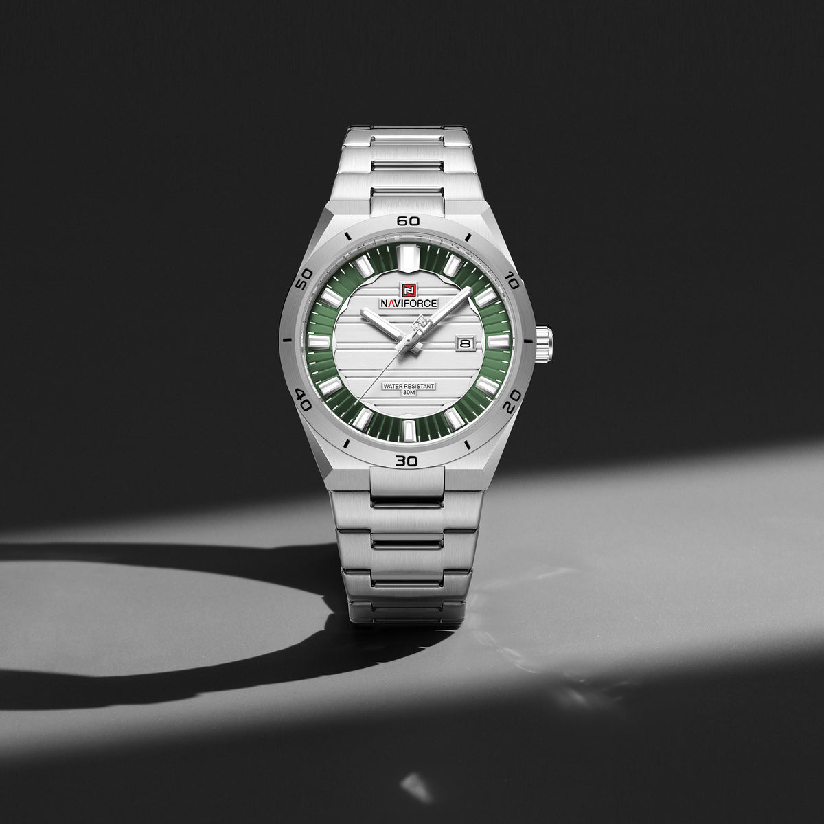 NAVIFORCE NF9268 S/GN/S Men Watch