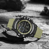NAVIFORCE NF6102 B/GN/GN Men Watch
