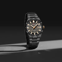 NAVIFORCE NF9268 B/RG/B Men Watch