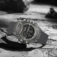 NAVIFORCE NF6102 GY/GY/GY Men Watch