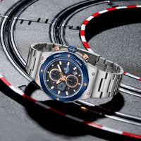 NAVIFORCE NF8072 S/BE/S Men Watch