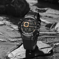 NAVIFORCE NF6102 B/RG/B Men Watch