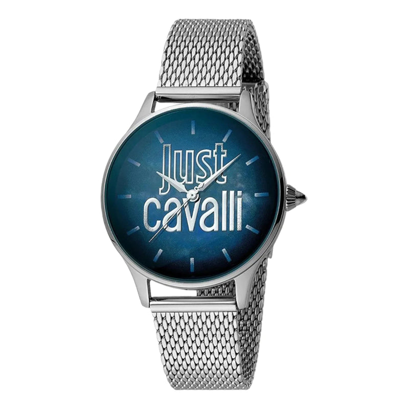 Just Cavalli Stainless Steel Analog Women's Watch JC1L032M0085